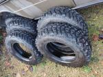 FEDIMA Extreme banden 205 / 16